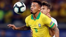 altText(Brasil es finalista de la Copa América)}