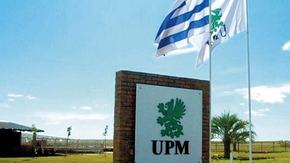 UPM confirmó la mayor inversión de la historia del Uruguay