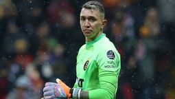 altText(Giro inesperado: Muslera y su llegada a Peñarol 
