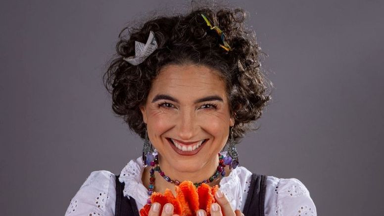 Letu Ruibal presenta su disco Agua en Espiral