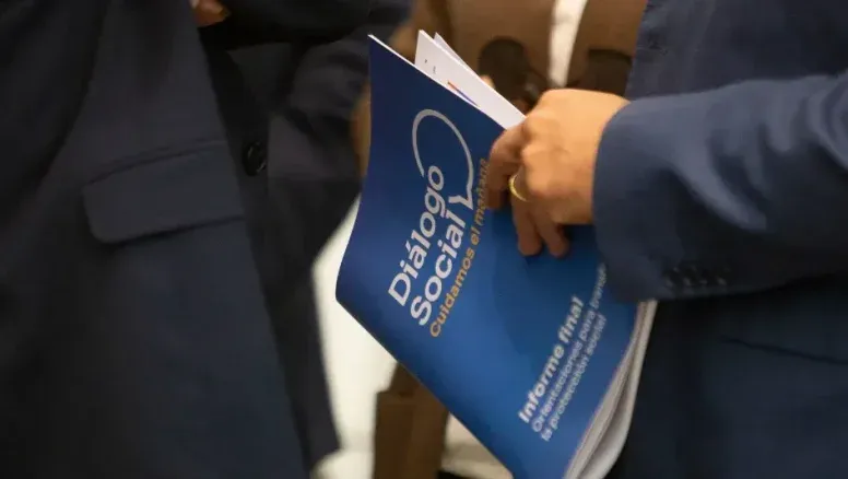 Los logros del Diálogo Social