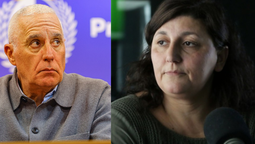 altText(Caso Tuana: ministro Negro mantuvo la sanción y la defensa cuestionó la medida)}