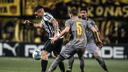 altText(Peñarol ganó 2 a 0 ante Wanderers sin mucho esfuerzo)}