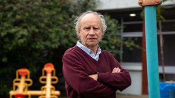 Gabriel González, director de la Cátedra de Neuropediatría del Hospital Pereira Rossell.