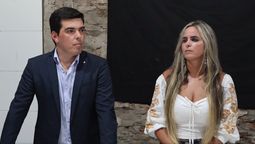 altText(¿Qué dijo Valentina dos Santos al asumir su nuevo cargo en la intendencia de Artigas?)}