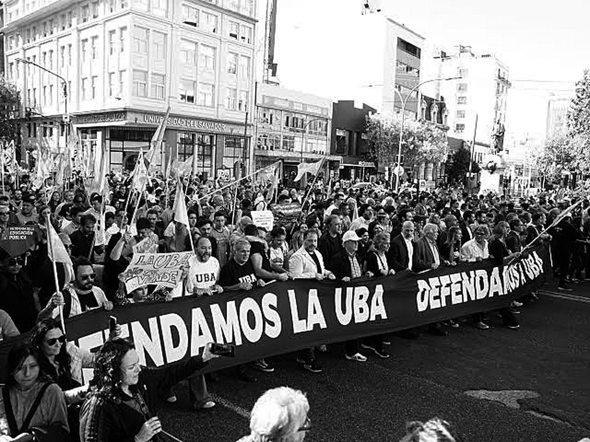 Uruguay en pie: resistencia docente y la batalla por la seguridad social