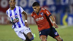 altText(Ocampo con chance de ser titular por Viñas en Nacional frente a Boston River)}