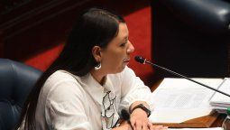 altText(Bettiana Díaz despejó dudas sobre el convenio entre Defensa e INISA)}