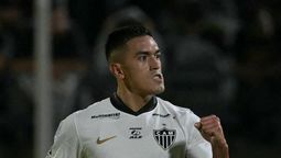 altText(Atlético Mineiro se hizo fuerte como visitante por Sudamericana)}