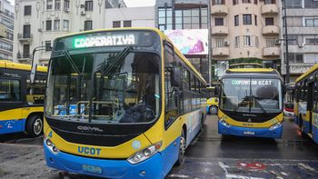 El próximo lunes cambian los recorridos de algunos ómnibus de Montevideo.