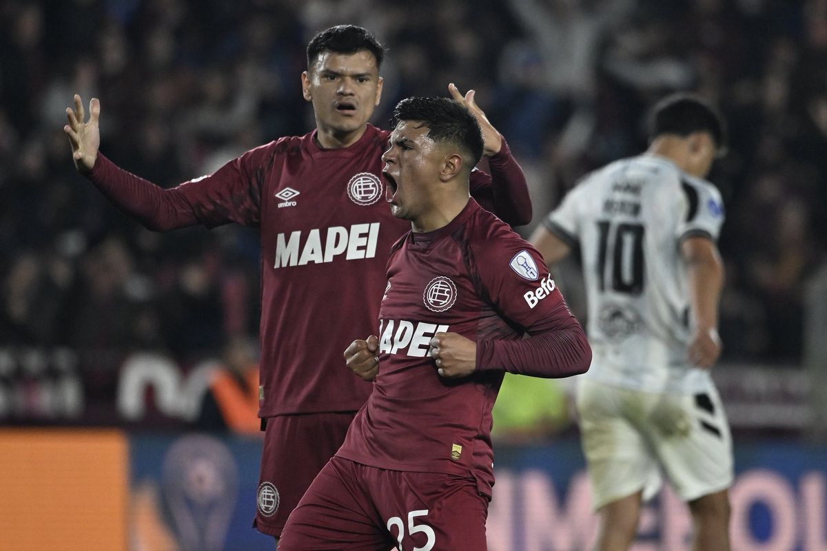Los ocho mejores de la Sudamericana.