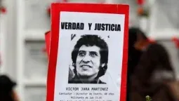 altText(Capturan en Chile a coronel retirado prófugo por el asesinato de Víctor Jara)}