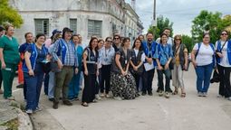 altText(Fray Bentos en operativo contra el sarampión: Salud Pública refuerza acciones)}