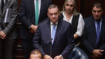 El Partido Nacional arde