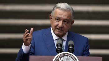 López Obrador denunció que Estados Unidos espía a México