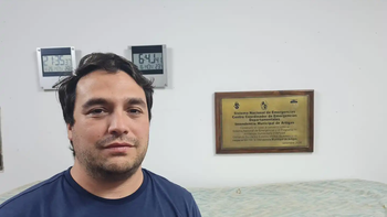 Artigas: exjerarca condenado por golpear a su pareja, a la cárcel por violar medidas