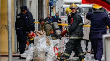 Bomberos emite una alerta nacional tras la trágica muerte de siete personas en un incendio