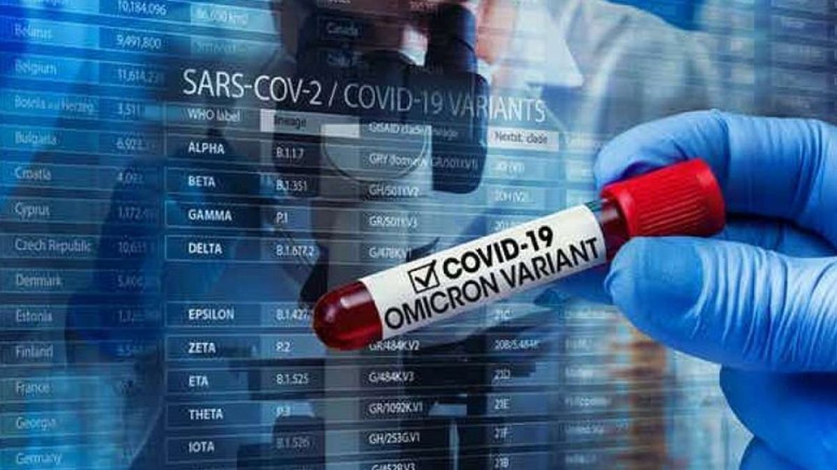Ómicron cada vez más cerca de Uruguay