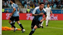 altText(Uruguay empató con Japón hipotecando el primer lugar del grupo)}