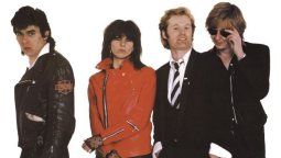 altText(The Pretenders anunciaron que volverán a tocar en Uruguay)}