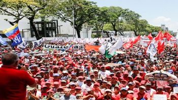 Maduro pidió retomar el Mecanismo de Montevideo