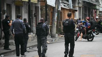 Al menos 60 muertos en Río de Janeiro tras operativo contra el Comando Vermelho
