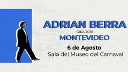 altText(Adrián Berra presenta en vivo su nuevo disco 