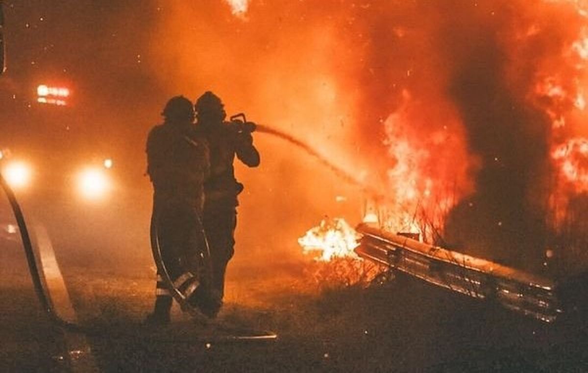 Incendios arrasan Córdoba.