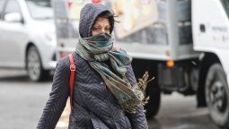 altText(Pronóstico: heladas, vientos moderados y posible lluvia en los próximos días)}