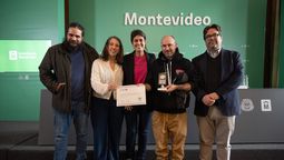 altText(Intendencia premió el trabajo del Taller Sala 12 del Hospital Vilardebó)}