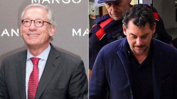 Escándalo: acusan al hijo del fundador de Mango de planear el asesinato de su padre