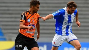 Sud América juega la final de la B con Rampla