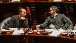 altText(Senado aprobó con modificaciones la ley que regula el ingreso a las intendencias)}