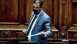 altText(Sindicato de la industria cárnica agradeció al “increíble Secretario de Propaganda Sr Sebastián Da Silva”)}