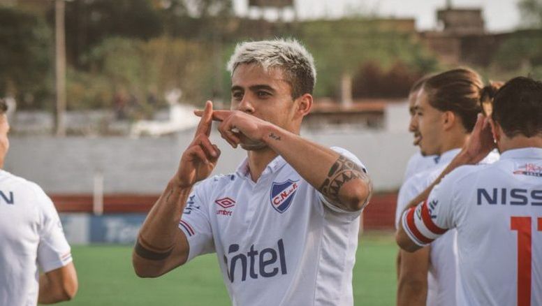 Felipe Carballo jugará seis meses más en Nacional