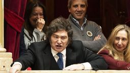 altText(Milei: un gobierno que hizo de la confrontación contra el pueblo un orgullo)}