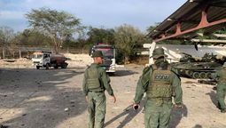altText(Venezuela decreta siete días de duelo nacional en honor a los caídos ante la agresión de EEUU)}