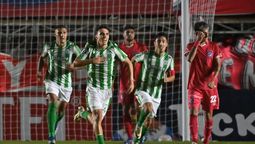 altText(Racing histórico: primer triunfo como visitante a nivel internacional)}