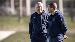 altText(Fabián Coito ya está entrenando a la sub-20)}