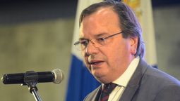 altText(José Luis Falero fue designado como ministro interino de Vivienda)}