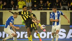 altText(Peñarol ante Juventud en partido crucial: Aguirre prepara cambios)}