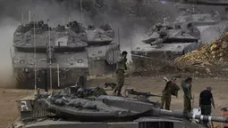 altText(Como un Pac-Man, Israel se apropia territorio de Gaza y Líbano sin ninguna consecuencia)}