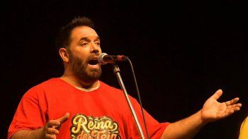 Fuerte descargo de La Reina de la Teja tras quedar fuera del Carnaval: se nos dio la espalda