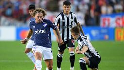 altText(Nacional recibe a Wanderers abriendo la sexta del Apertura, con Jadson Viera en la mira)}