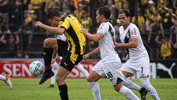 altText(Ganó Peñarol y empataron River con Cerro Largo)}
