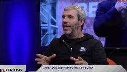 altText(Fondos Sociales: secretario del Sunca denunció una campaña para ensuciar al sindicato)}