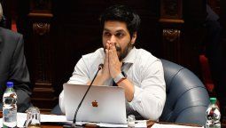 altText(Andrés Ojeda fue denunciado por la fiscal Lovesio: ¿Puede ser destituido?)}