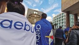 altText(Aebu Banca Oficial anunció paros y movilizaciones para la próxima semana)}