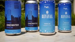 altText(¿Tomarías una cerveza hecha con agua reciclada de duchas y piletas?)}