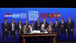 altText(Uruguay pidió a FIFA ser sede del sorteo del Mundial 2030)}